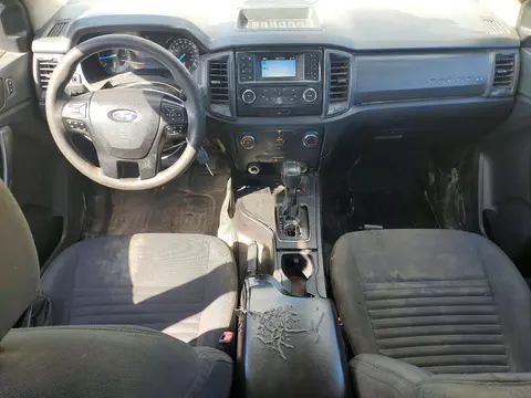 2021 Ford Ranger Xl VIN 1FTER1EH3MLD70752 фото 8