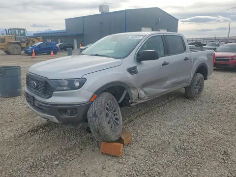 1FTER4FH4MLE00776 — 2021 Ford Ranger, Боковая часть (Side), фото до ремонта