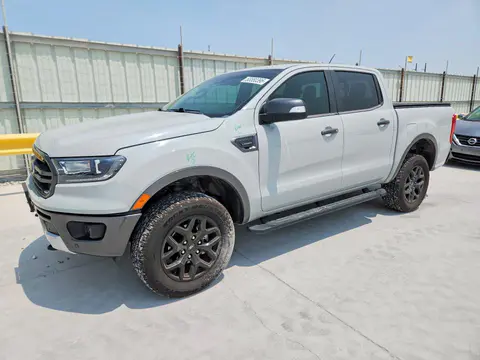 1FTER4FH3NLD23500 — 2022 Ford Ranger, Задняя часть (Rear End), фото до ремонта