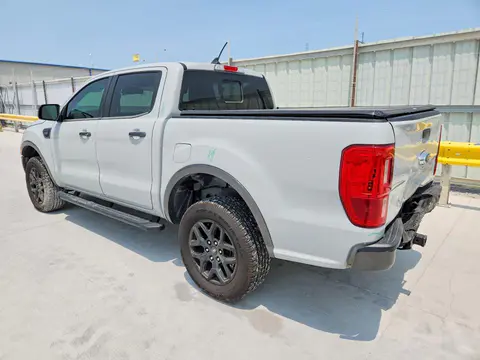 2022 FORD RANGER VIN 1FTER4FH3NLD23500 фото 2