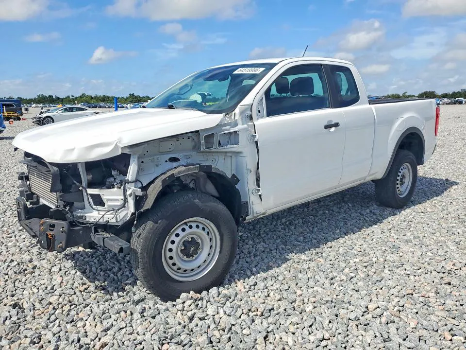 2022 FORD RANGER VIN 1FTER1EH3NLD37025 фото 1