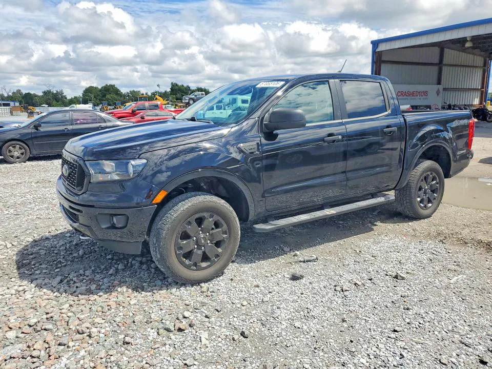 2022 FORD RANGER VIN 1FTER4FH1NLD08073 фото 1
