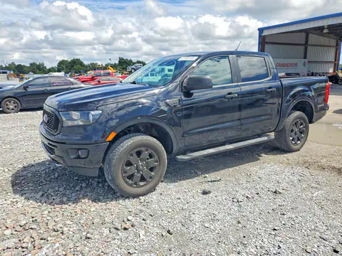 1FTER4FH1NLD08073 — 2022 Ford Ranger, Задняя часть (Rear End), фото до ремонта
