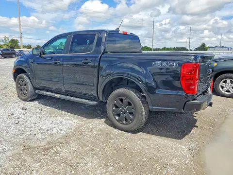 2022 FORD RANGER VIN 1FTER4FH1NLD08073 фото 2