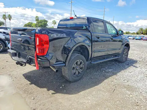 2022 FORD RANGER VIN 1FTER4FH1NLD08073 фото 3