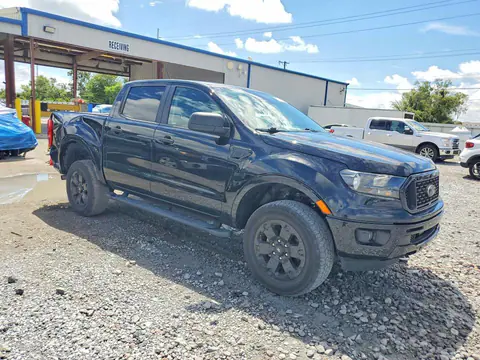 2022 FORD RANGER VIN 1FTER4FH1NLD08073 фото 4