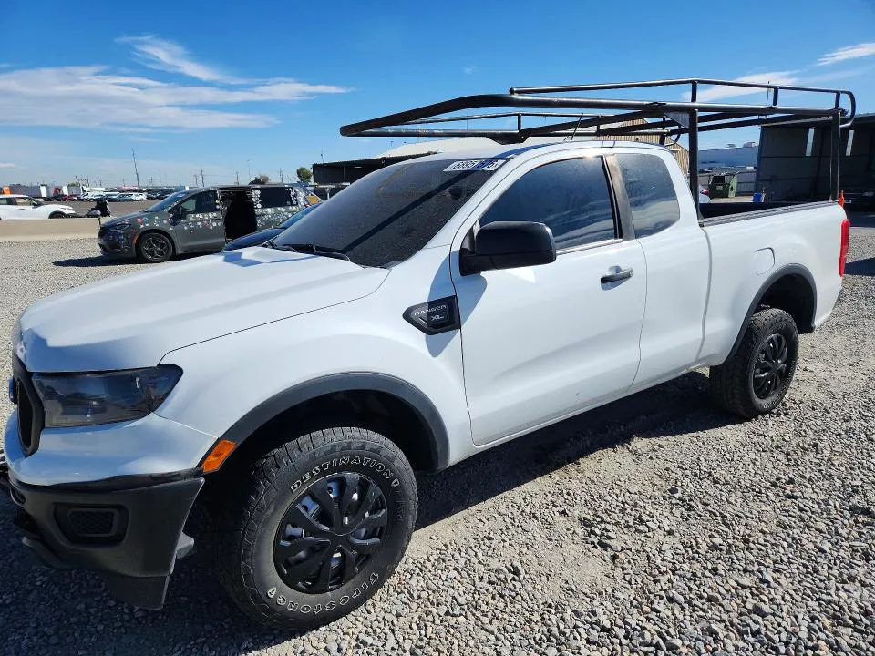 2022 Ford Ranger VIN 1FTER1EH1NLD28386 фото 1