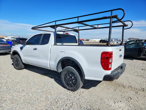 2022 Ford Ranger VIN 1FTER1EH1NLD28386 фото 2