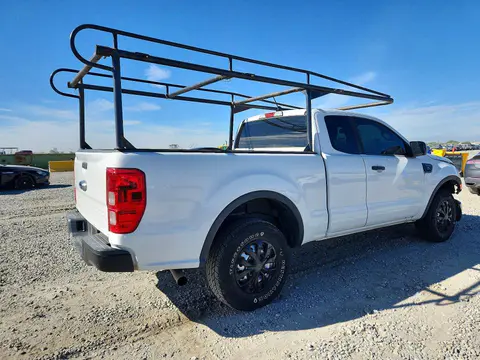 2022 Ford Ranger VIN 1FTER1EH1NLD28386 фото 3
