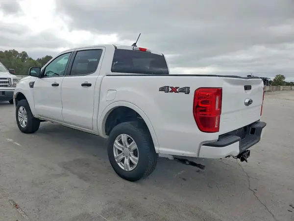 1FTER4FH8NLD44245 — 2022 Ford Ranger, фото 2 с аукциона Copart 01.10.2026, Задняя часть