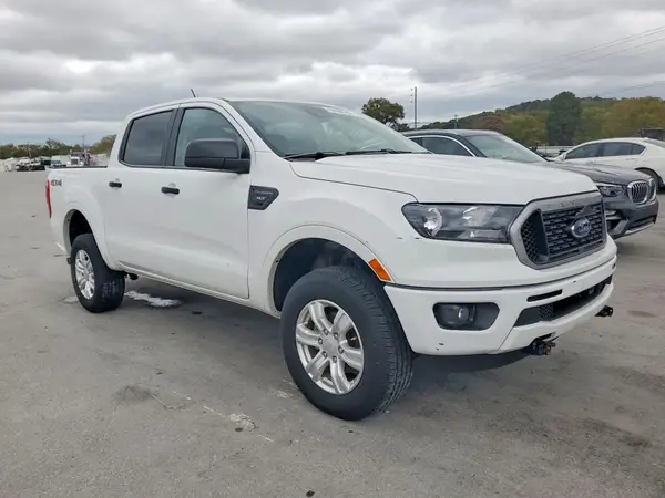 1FTER4FH8NLD44245 — 2022 Ford Ranger, фото 4 с аукциона Copart 01.10.2026, Задняя часть
