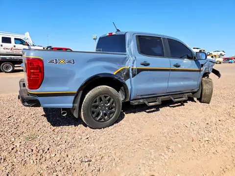 1FTER4FH1PLE21248 — 2023 Ford Ranger, фото 3 с аукциона Copart 13.10.2026, Передняя часть