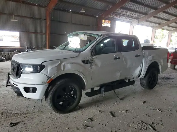 1FTER4EH7PLE28612 — 2023 Ford Ranger, Повреждения со всех сторон (All Over), фото до ремонта