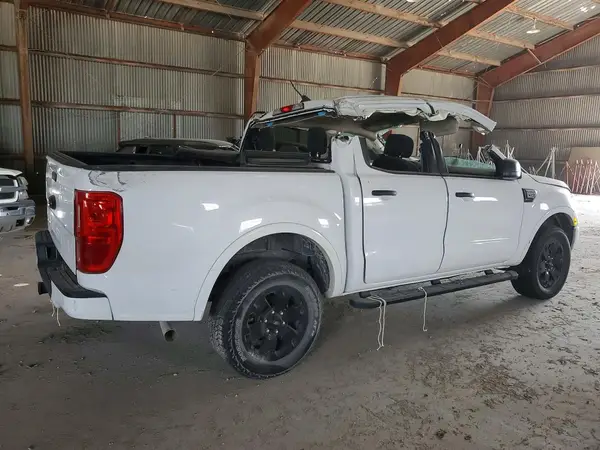 1FTER4EH7PLE28612 — 2023 Ford Ranger, фото 3 с аукциона Copart 13.10.2026, Повреждения со всех сторон