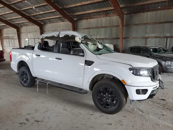 1FTER4EH7PLE28612 — 2023 Ford Ranger, фото 4 с аукциона Copart 13.10.2026, Повреждения со всех сторон