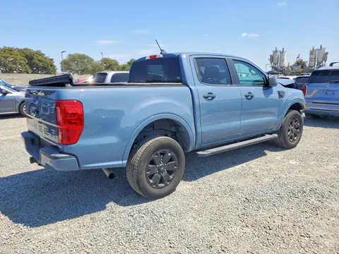 2023 Ford Ranger VIN 1FTER4EH2PLE11782 фото 3