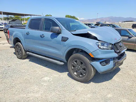 2023 Ford Ranger VIN 1FTER4EH2PLE11782 фото 4