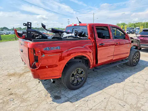 2023 FORD RANGER VIN 1FTER4FH2PLE13790 фото 3