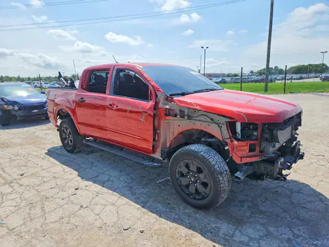 2023 FORD RANGER VIN 1FTER4FH2PLE13790 фото 4