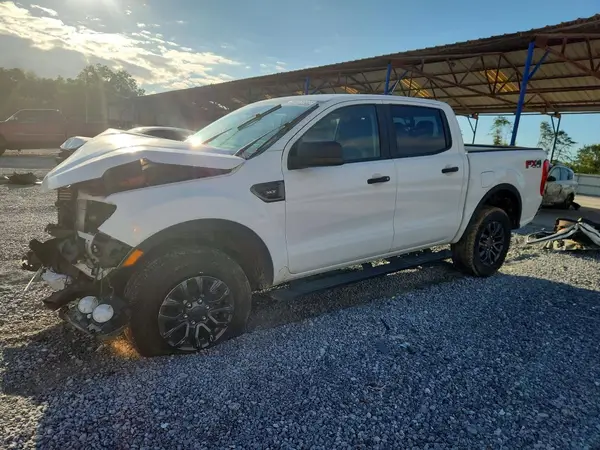 1FTER4FHXPLE15044 — 2023 Ford Ranger, Опрокидывание (Rollover), фото до ремонта
