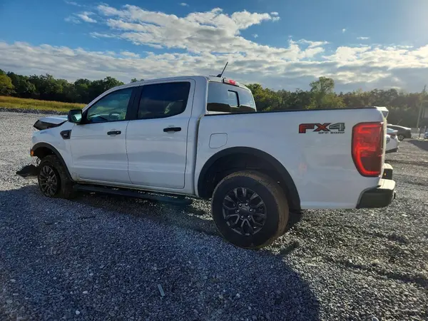 1FTER4FHXPLE15044 — 2023 Ford Ranger, фото 2 с аукциона Copart, Опрокидывание