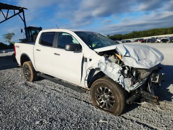1FTER4FHXPLE15044 — 2023 Ford Ranger, фото 4 с аукциона Copart, Опрокидывание