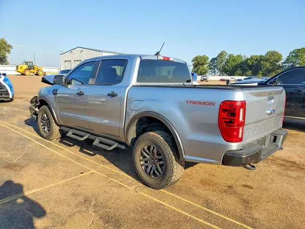1FTER4FH9PLE31025 — 2023 Ford Ranger, фото 2 с аукциона Copart, Передняя часть