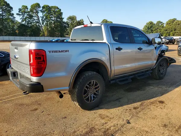 1FTER4FH9PLE31025 — 2023 Ford Ranger, фото 3 с аукциона Copart, Передняя часть