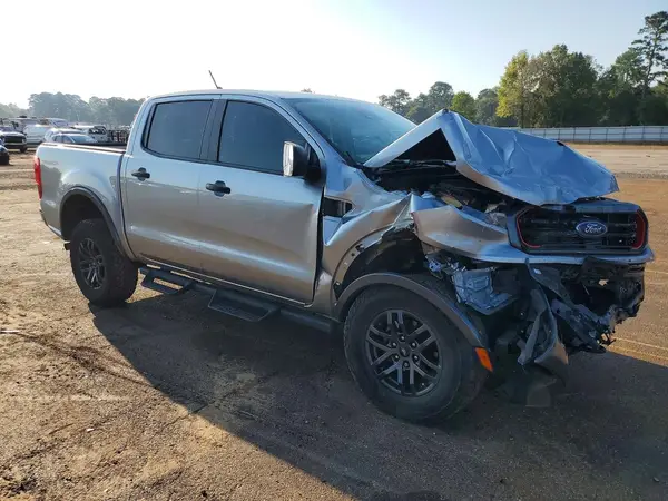 1FTER4FH9PLE31025 — 2023 Ford Ranger, фото 4 с аукциона Copart, Передняя часть