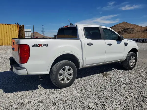 1FTER4FH1PLE35408 — 2023 Ford Ranger, фото 3 с аукциона Copart 01.10.2026, Механические повреждения