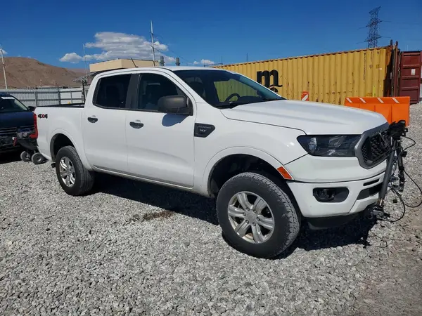 1FTER4FH1PLE35408 — 2023 Ford Ranger, фото 4 с аукциона Copart 01.10.2026, Механические повреждения