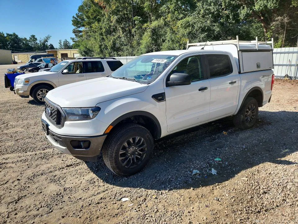 2023 FORD RANGER VIN 1FTER4EH8PLE05114 фото 1