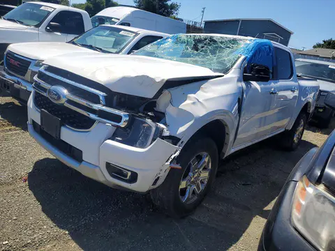1FTER4HH8RLE08920 — 2024 Ford Ranger, Повреждения со всех сторон (All Over), фото до ремонта