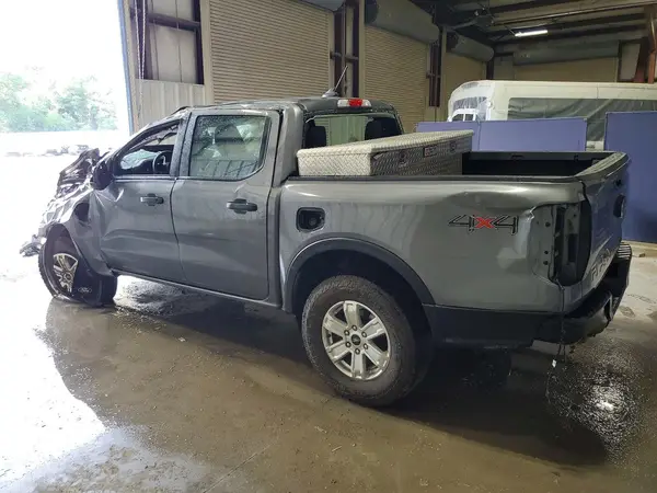 2024 FORD RANGER VIN 1FTER4PH5RLE33291 фото 2