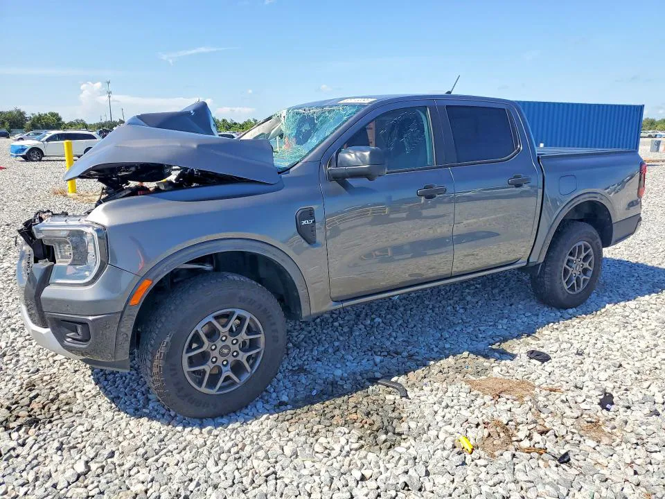 2024 FORD RANGER VIN 1FTER4GH8RLE05193 фото 1