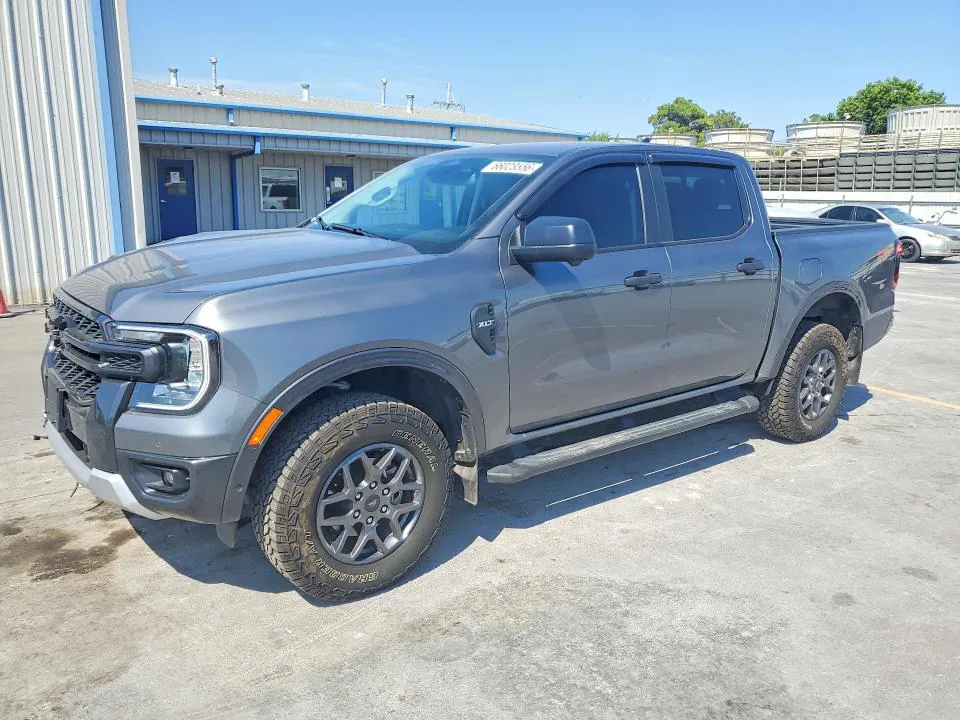 2024 FORD RANGER VIN 1FTER4HH0RLE24867 фото 1