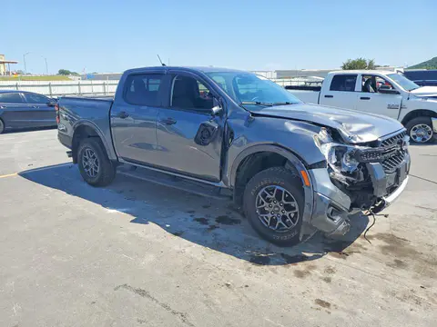 2024 FORD RANGER VIN 1FTER4HH0RLE24867 фото 4