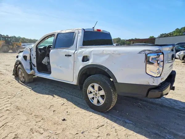 1FTER4BH6RLE14854 — 2024 Ford Ranger, фото 2 с аукциона Copart 15.10.2026, Передняя часть