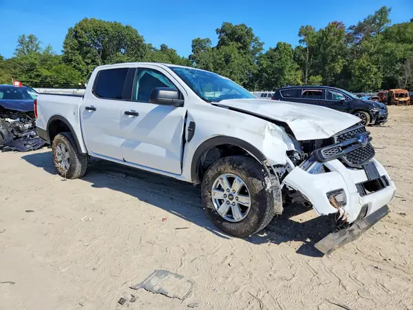 1FTER4BH6RLE14854 — 2024 Ford Ranger, фото 4 с аукциона Copart 15.10.2026, Передняя часть