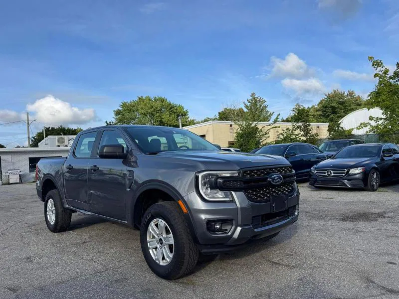 2024 FORD RANGER VIN 1FTER4PH4RLE16367 фото 1