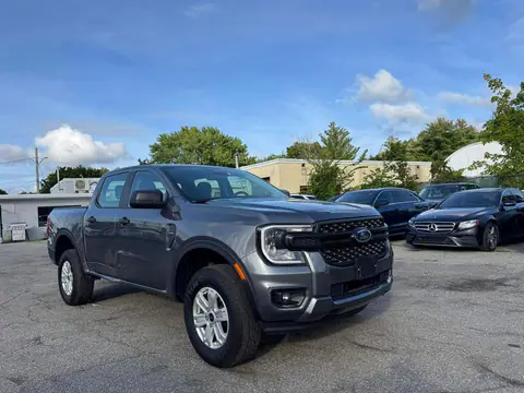 1FTER4PH4RLE16367 — 2024 Ford Ranger, Естественный износ (Normal Wear), фото до ремонта