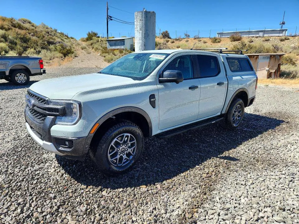2024 Ford Ranger VIN 1FTER4HH9RLE15908 фото 1
