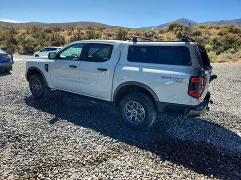 2024 Ford Ranger VIN 1FTER4HH9RLE15908 фото 2