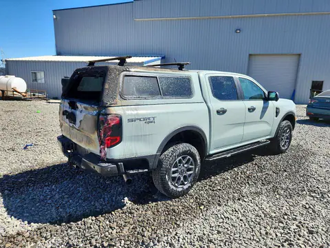 2024 Ford Ranger VIN 1FTER4HH9RLE15908 фото 3
