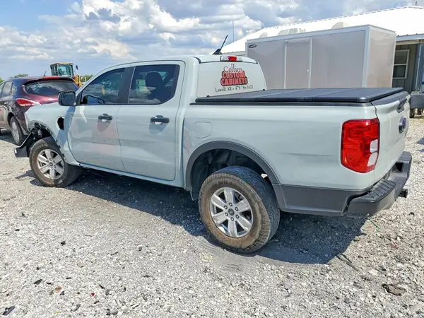 1FTER4PH5RLE28737 — 2024 Ford Ranger, фото 2 с аукциона Copart, Передняя часть