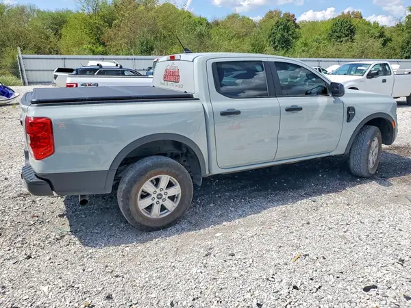 1FTER4PH5RLE28737 — 2024 Ford Ranger, фото 3 с аукциона Copart, Передняя часть