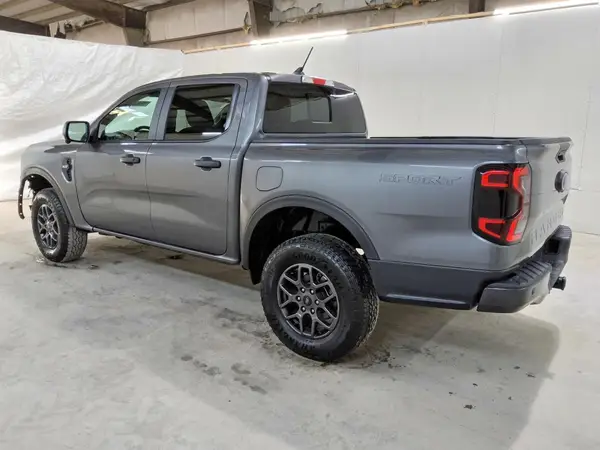 1FTER4GH5SLE47424 — 2025 Ford Ranger, фото 2 с аукциона Copart 06.10.2026, Повреждение рамы