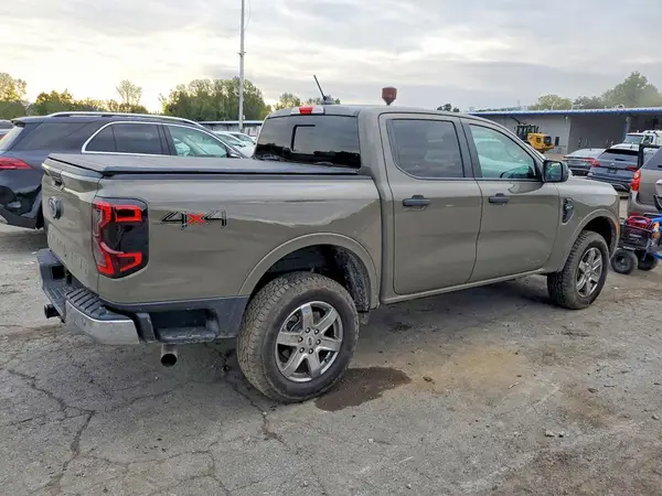 1FTER4HH8SLE59663 — 2025 Ford Ranger, фото 3 с аукциона Copart, Передняя часть