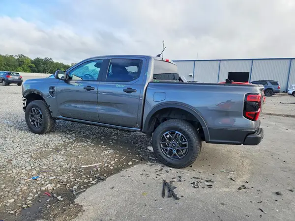 1FTER4GH7SLE72969 — 2025 Ford Ranger, фото 2 с аукциона Copart, Передняя часть