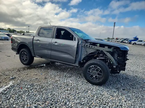 1FTER4GH7SLE72969 — 2025 Ford Ranger, фото 4 с аукциона Copart, Передняя часть